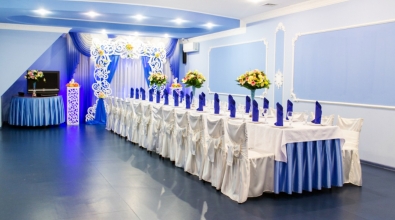 Блакитна зала