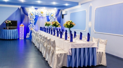 Блакитна зала