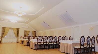 Big banquet hall