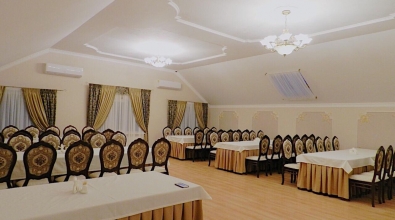 Big banquet hall