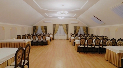 Big banquet hall