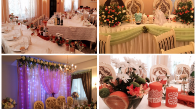 Borovik holiday complex - Banquet hall for 70 people