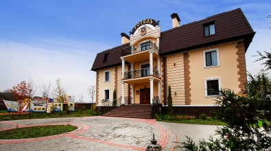 Царський банкетний зал