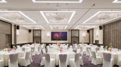 Big banquet hall