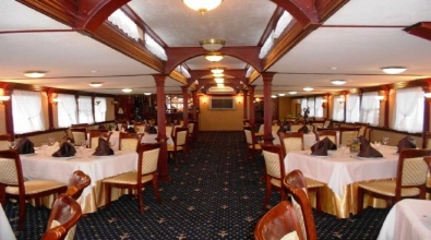 Large banquet hall