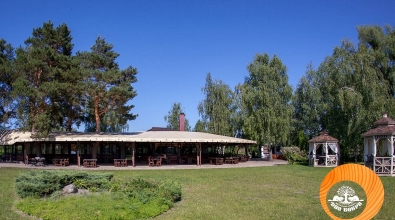 Main banquet hall