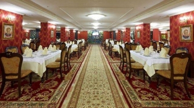 Imperial banquet hall