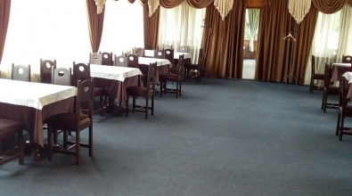 Rioni Restaurant - Banquet Hall Main