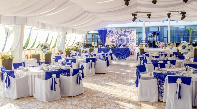 Banquet hall