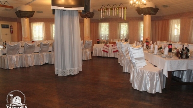 Banquet hall "Tulip"