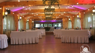 Big banquet hall