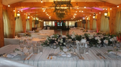 Big banquet hall