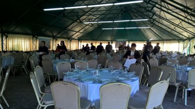 Banquet Tent