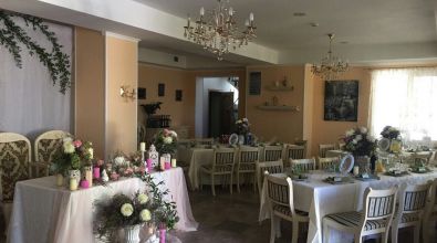 Borovik holiday complex - Banquet hall for 70 people