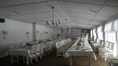 Banquet house, 1st floor