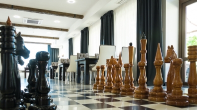 Chess hall