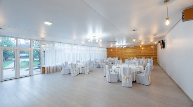 Big banquet hall