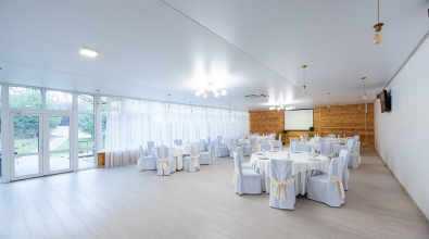 Big banquet hall