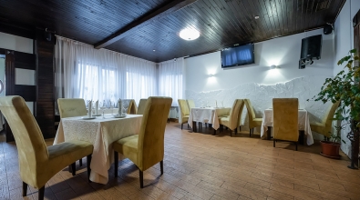 Small banquet hall