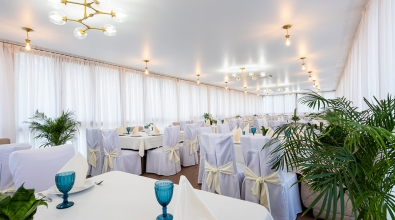 Big banquet hall