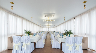 Big banquet hall