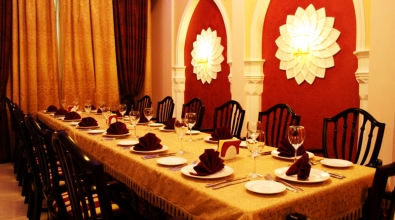 Small banquet hall