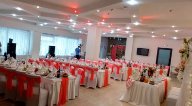 Big banquet hall 