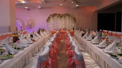 Big banquet hall 