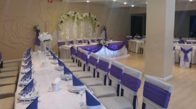 Big banquet hall 