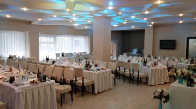 Big banquet hall 