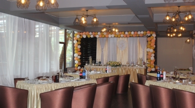 Main banquet hall