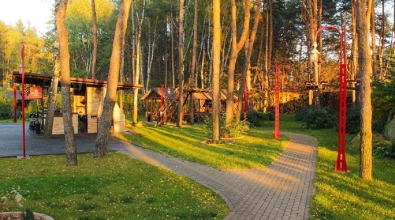 Альтанка