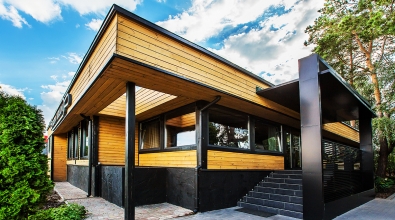 Patio with terrace 