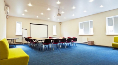 Conference-hall