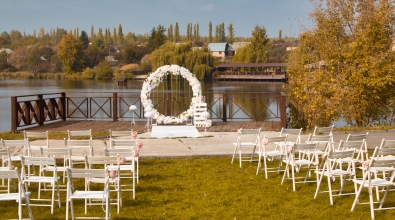 Small banquet hall