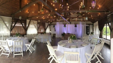 Small banquet hall