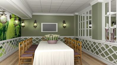 Restaurant Goloseevsky - Banquet hall Small