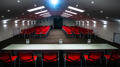 Conference hall