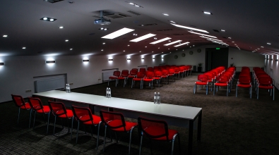 Conference hall