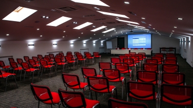 Conference hall