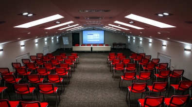 Conference hall