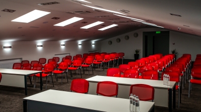 Conference hall