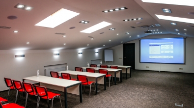 Conference hall