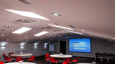 Conference hall