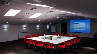 Conference hall