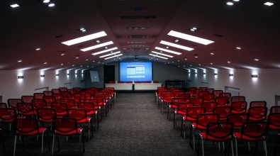 Conference hall