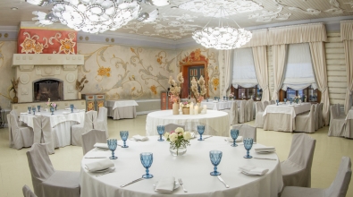 Banquet hall "Lyubava"