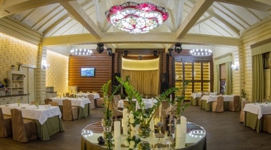 "Tiflis" banquet hall