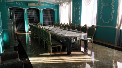 Small banquet hall