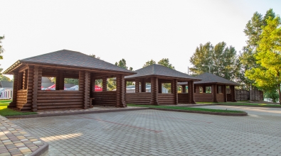 Альтанки